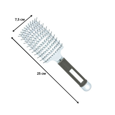 Щетка для волос DiBiDi продувная 4848 Щетка для волос DiBiDi продувная 4848