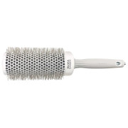 Термобрашинг для укладки волос Olivia Garden EXPERT BLOWOUT SPEED XL Wavy Bristles White&Grey