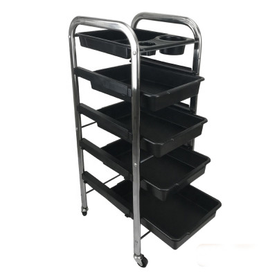 Парикмахерская тележка 017 Парикмахерская тележка 017