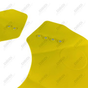 Воротник парикмахерский DiBiDi силиконовый WM1022