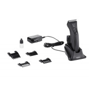 Машинка для стрижки животных Moser Animal clipper Arco Pro Black 1876-0060, две батареи
