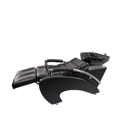 Парикмахерская мойка DiBiDi DY-2824 с подножкой Парикмахерская мойка DiBiDi DY-2824 с подножкой