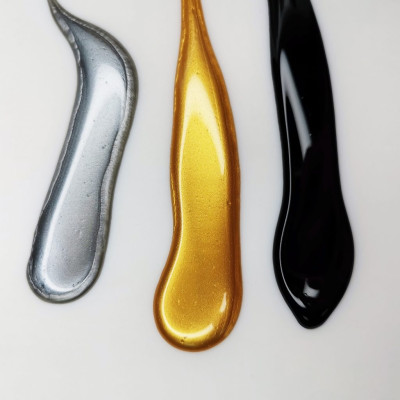 Маска для лица NISHMAN Gold Mask 200 мл Маска для лица NISHMAN Gold Mask 200 мл