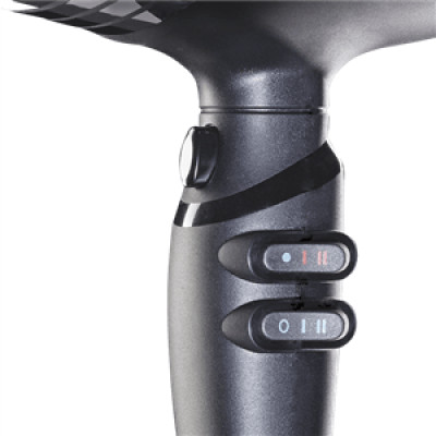 Фен BaByliss PRO Rapido Ferrari BAB7000IE 2200W + глушитель, диффузор Фен BaByliss PRO Rapido Ferrari BAB7000IE 2200W + глушитель, диффузор