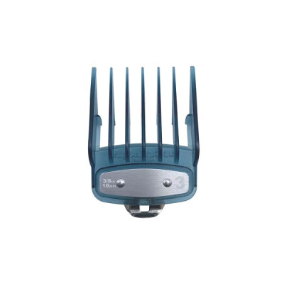 Пластиковая премиум насадка DiBiDi для машинок Wahl, BaByliss PRO, JRL 10мм Пластиковая премиум насадка DiBiDi для машинок Wahl, BaByliss PRO, JRL 10мм