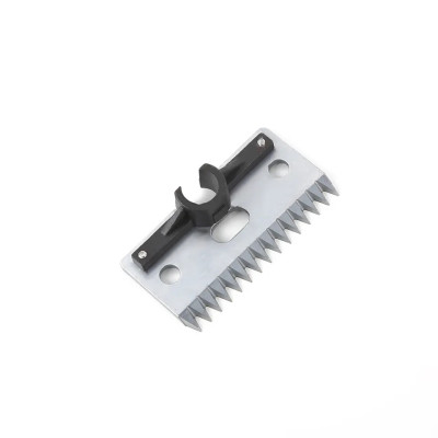 Ножевой блок DiBiDi L-3h horse clipper blade для машинок для стрижки лошадей, коров и крупного скота, 3мм Ножевой блок DiBiDi L-3h horse clipper blade для машинок для стрижки лошадей, коров и крупного скота, 3мм