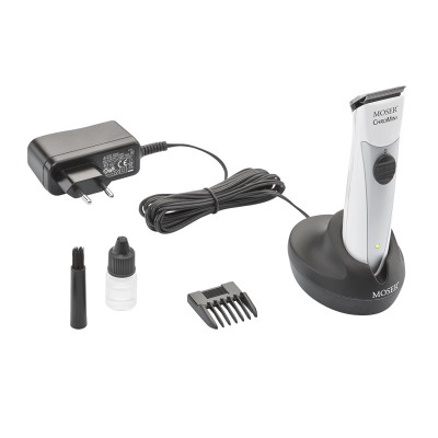 Триммер Moser ChroMini PRO, белый 1591-0067 Триммер Moser ChroMini PRO, белый 1591-0067