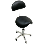 Стул мастера седло 8355 со спинкой