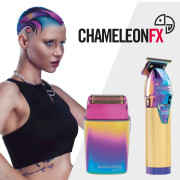 Набор триммер + шейвер BaByliss PRO FXCHAMPKE Chameleon Outlining and Shaving Set