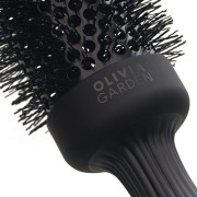 Термобрашинг для укладки волос Olivia Garden EXPERT BLOWOUT SPEEDXL Wavy Bristles Black Label