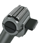 Профессиональный портативный шейвер электробритва DiBiDi RAZR PRO