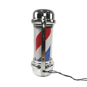 Барбер пол фонарь для барбершопа Barber pole 60см (4815)