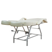 Кресло-реклайнер кушетка F030 для салона красоты, косметолога, педикюрное