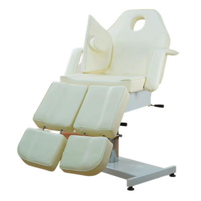 Кресло-реклайнер кушетка F036 для салона красоты, косметолога, педикюрное, массажное Кресло-реклайнер кушетка F036 для салона красоты, косметолога, педикюрное, массажное