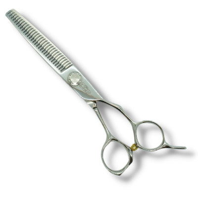 Филировочные ножницы для стрижки парикмахерские Langouste 15см-6" HY-6030F Филировочные ножницы для стрижки парикмахерские Langouste 15см-6" HY-6030F