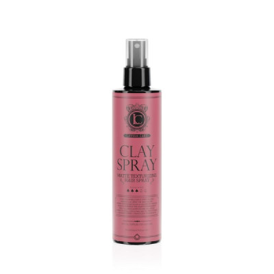Спрей для укладки волос Lavish Care Clay Spray 200 мл Спрей для укладки волос Lavish Care Clay Spray 200 мл