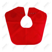 Воротник парикмахерский DiBiDi силиконовый WM1022