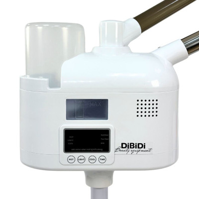 Вапоризатор (распариватель) DiBiDi для лица PTC 338 Вапоризатор (распариватель) DiBiDi для лица PTC 338