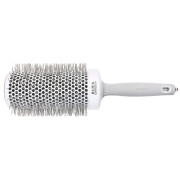 Термобрашинг для укладки волос Olivia Garden EXPERT BLOWOUT SPEED XL Wavy Bristles White&Grey