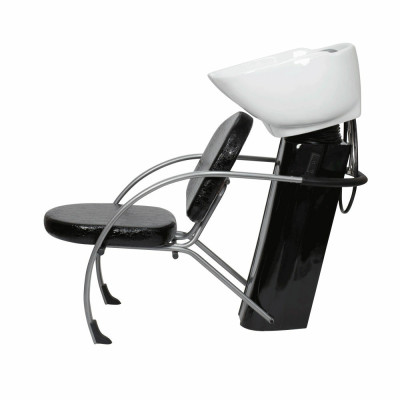 Парикмахерская мойка БИАТРИС с креслом КАРИНА Парикмахерская мойка БИАТРИС с креслом КАРИНА