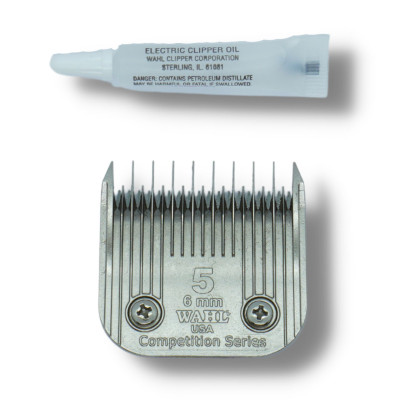 Ножевой блок филировочный Wahl Competition #5 1247-7310 / 2371-116 к машинке для стрижки с гнездом A Ножевой блок филировочный Wahl Competition #5 1247-7310 / 2371-116 к машинке для стрижки с гнездом A