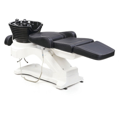 Парикмахерская мойка DiBiDi BX1003 с массажем Парикмахерская мойка DiBiDi BX1003 с массажем