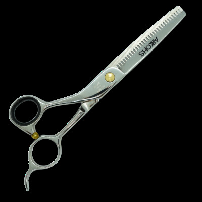 Ножницы парикмахерские филировочные 6 дюймов S05-630TL для левши Ножницы парикмахерские филировочные 6 дюймов S05-630TL для левши