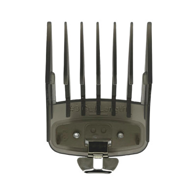 Пластиковая премиум насадка DiBiDi для машинок Wahl, BaByliss PRO, JRL 10мм Пластиковая премиум насадка DiBiDi для машинок Wahl, BaByliss PRO, JRL 10мм