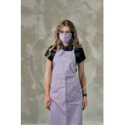 Фартук ТиСи фиолетовый