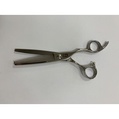 Филировочные ножницы для стрижки SHENMEI 15см(6") лезвие 65 мм, 47-49 HRC Филировочные ножницы для стрижки SHENMEI 15см(6") лезвие 65 мм, 47-49 HRC