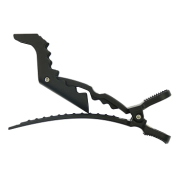 Зажимы для волос DiBiDi на пружине 10 шт (4854)