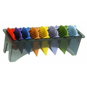 Wahl Набор насадок 8 шт.(разноцветные) для машинок серии Taper (3170-417)