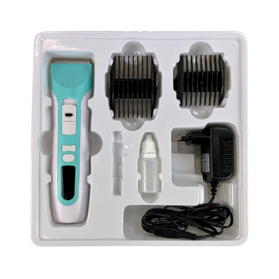Профессиональная аккумуляторная машинка DiBiDi F5G для стрижки животных Профессиональная аккумуляторная машинка DiBiDi F5G для стрижки животных