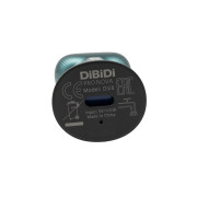 Профессиональный портативный шейвер электробритва DiBiDi PRO NOVA