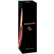 Щипцы-выпрямители BaByliss PRO Titanium Ionic Red с титановым покрытием BAB3091RDTE