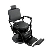 Парикмахерское барбер кресло DiBiDi JB1032 для барбершопа