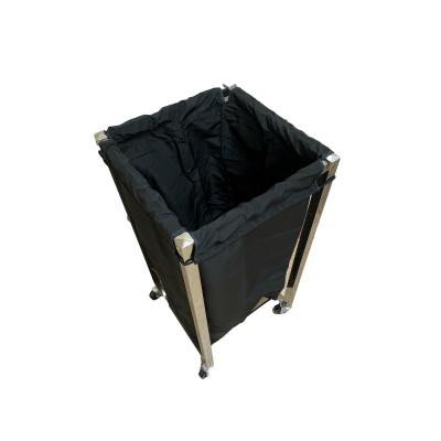 Корзина-тележка для полотенец 0330 Корзина-тележка для полотенец 0330