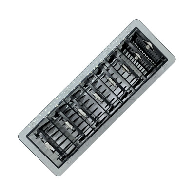 Набор премиум насадок DiBiDi 8 шт для машинок Wahl, BaBylissPRO, JRL Набор премиум насадок DiBiDi 8 шт для машинок Wahl, BaBylissPRO, JRL