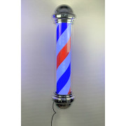 Барбер пол фонарь для барбершопа Barber pole 95см LP90