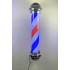 Барбер пол фонарь для барбершопа Barber pole 95см LP90 Барбер пол фонарь для барбершопа Barber pole 95см LP90