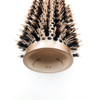 Брашинг для волос Gold Ø 53 Ceramic+ION Брашинг для волос Gold Ø 53 Ceramic+ION