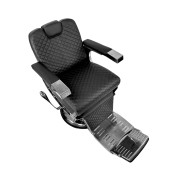 Парикмахерское барбер кресло DiBiDi JB1058 для барбершопа