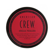 Крем-помада для укладки волос American Crew Cream Pomade 85 гр, лёгкая фиксация