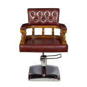 Кресло парикмахерское МД-170 гидравлика