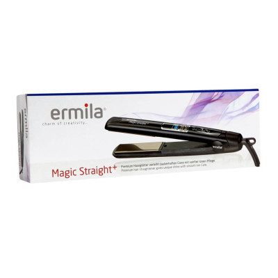 Щипцы для выпрямления волос Ermila Hair straightener Magic Straight+ 4414-0040 Щипцы для выпрямления волос Ermila Hair straightener Magic Straight+ 4414-0040