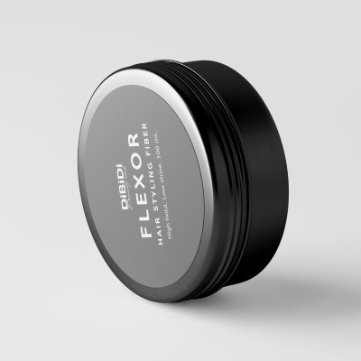 Файбер для укладки волос DiBiDi Flexor Hair Styling Fiber, 100 мл Файбер для укладки волос DiBiDi Flexor Hair Styling Fiber, 100 мл