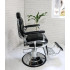 Парикмахерское барбер кресло для барбершопа A002-A Парикмахерское барбер кресло для барбершопа A002-A
