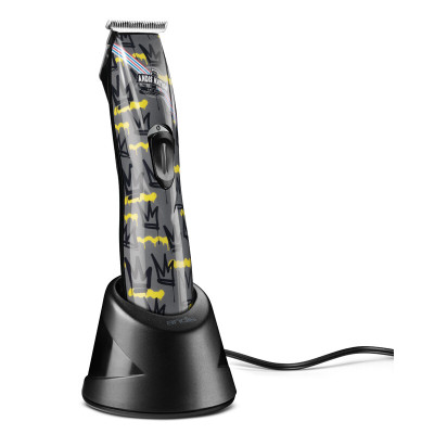 Триммер для стрижки волос Andis D-8 Slimline Pro Li Nation, 0.1 мм, аккум/сетевой, 2.45 W, 4 нас. 32685 Триммер для стрижки волос Andis D-8 Slimline Pro Li Nation, 0.1 мм, аккум/сетевой, 2.45 W, 4 нас. 32685