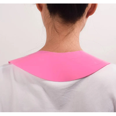 DiBiDi Силиконовый парикмахерский воротник для стрижки и окрашивания волос DiBiDi Силиконовый парикмахерский воротник для стрижки и окрашивания волос