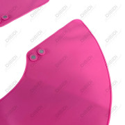 Воротник парикмахерский DiBiDi силиконовый 4809